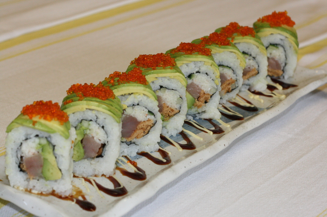 Vancouver Roll